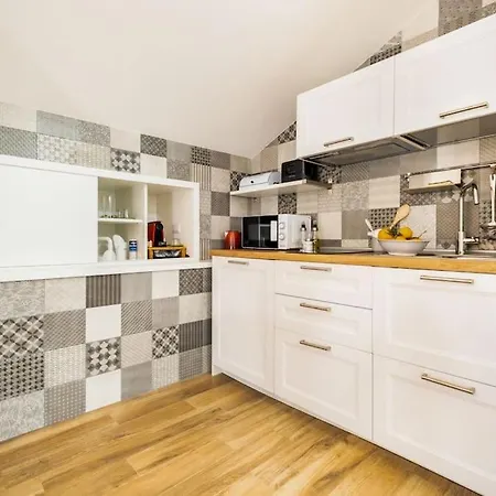 Apartmán Domus Coppola *