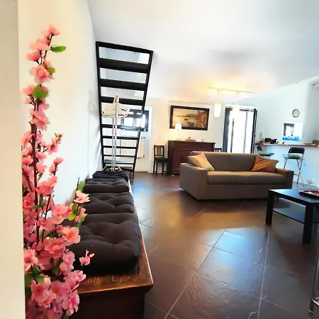 Apartmán Domus Coppola Katánie