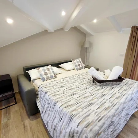 Domus Coppola Apartmán *