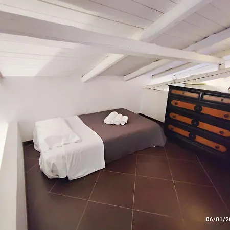 Domus Coppola Apartmán Katánie