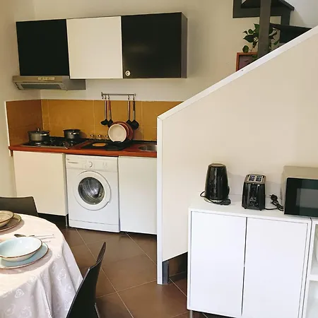 Apartmán Domus Coppola *