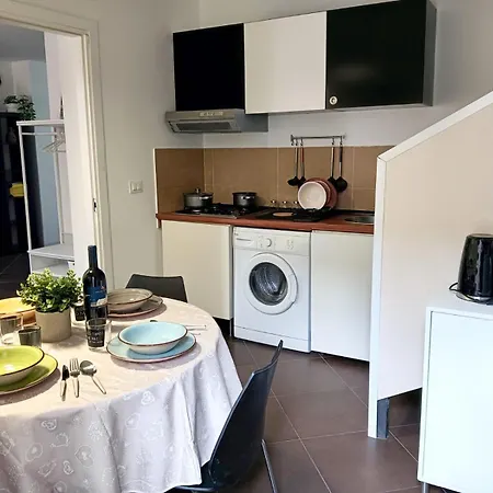 Apartmán Domus Coppola
