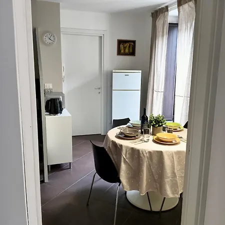 Domus Coppola Apartament *