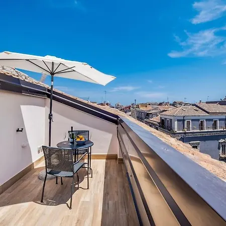 Apartment Domus Coppola Catania