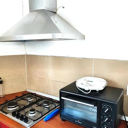 Apartment Domus Coppola Catania