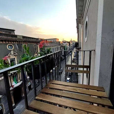 Apartment Domus Coppola Catania