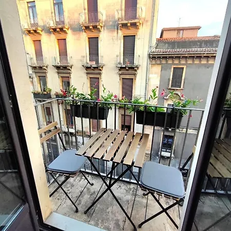 Apartment Domus Coppola *