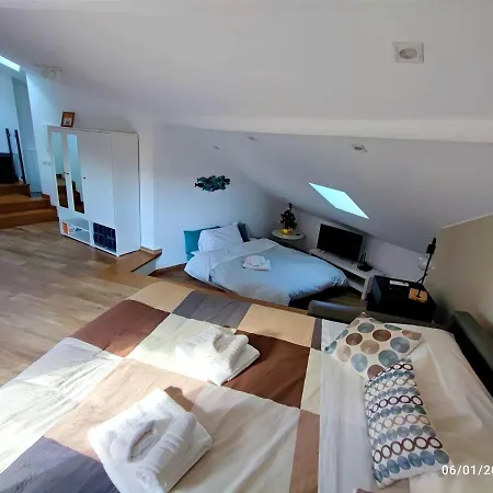 Apartment Domus Coppola