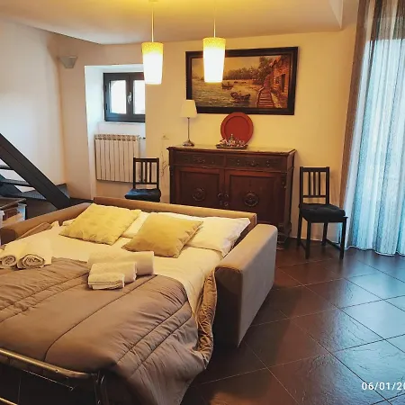 Apartment Domus Coppola *