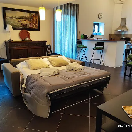 Apartment Domus Coppola