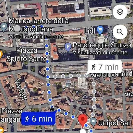 Domus Coppola Apartment Catania