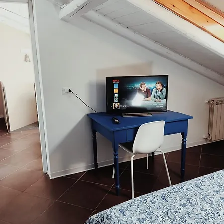Apartment Domus Coppola *