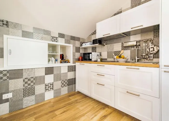 Apartment Domus Coppola *