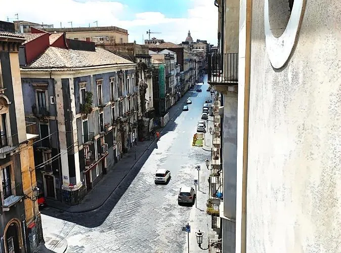 Domus Coppola Apartment *