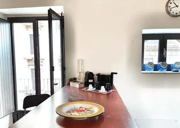 Domus Coppola Apartment *