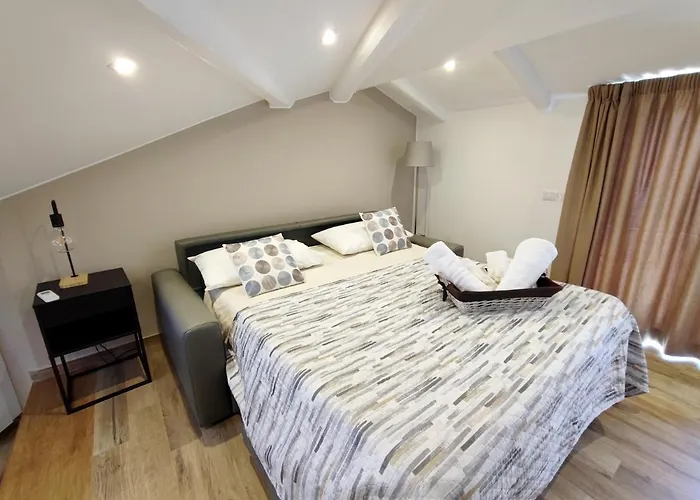 Domus Coppola Apartment *