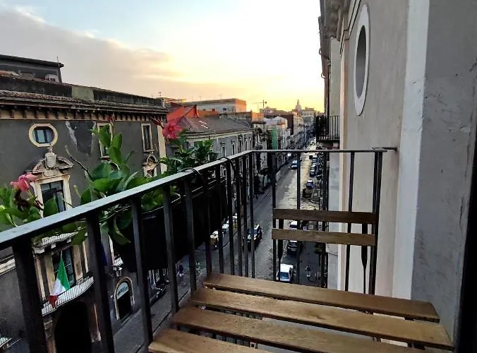 Apartment Domus Coppola Catania