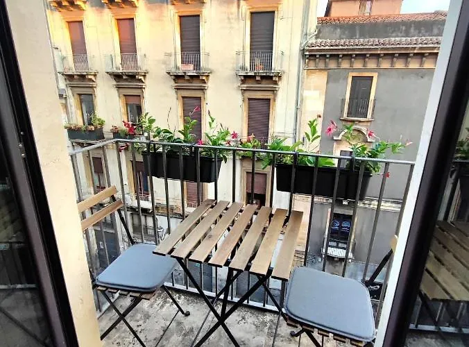 Apartment Domus Coppola *