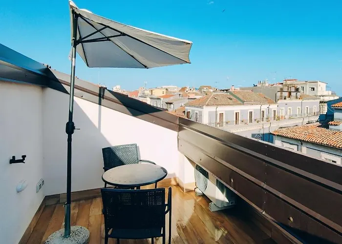 Domus Coppola Apartment Catania