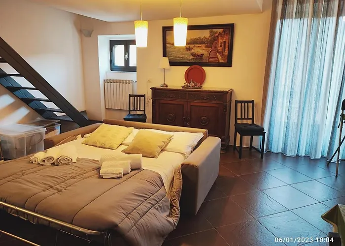 Apartment Domus Coppola *