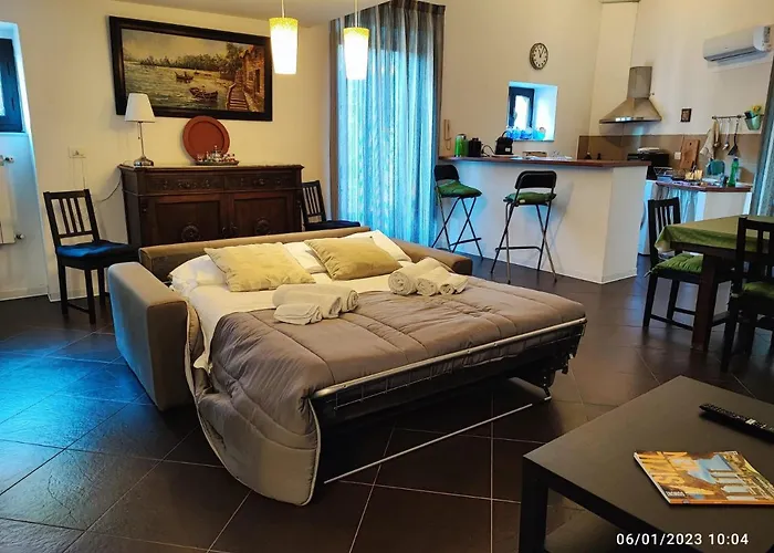 Apartment Domus Coppola