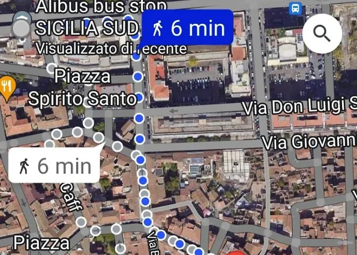 Domus Coppola * Catania