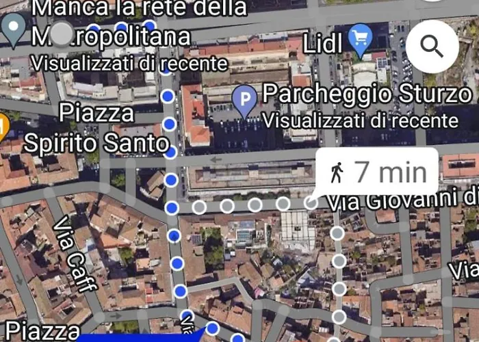 Domus Coppola Apartment Catania