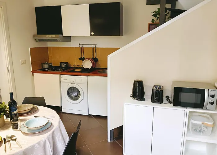 Apartment Domus Coppola *