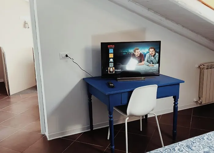 Apartment Domus Coppola *